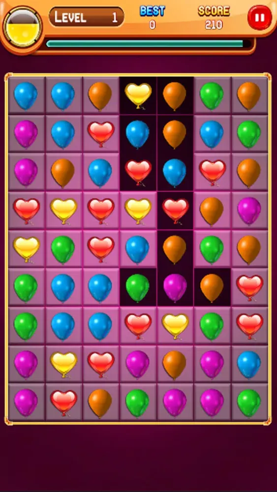 Capturas de tela do CRUSH FOR CURE