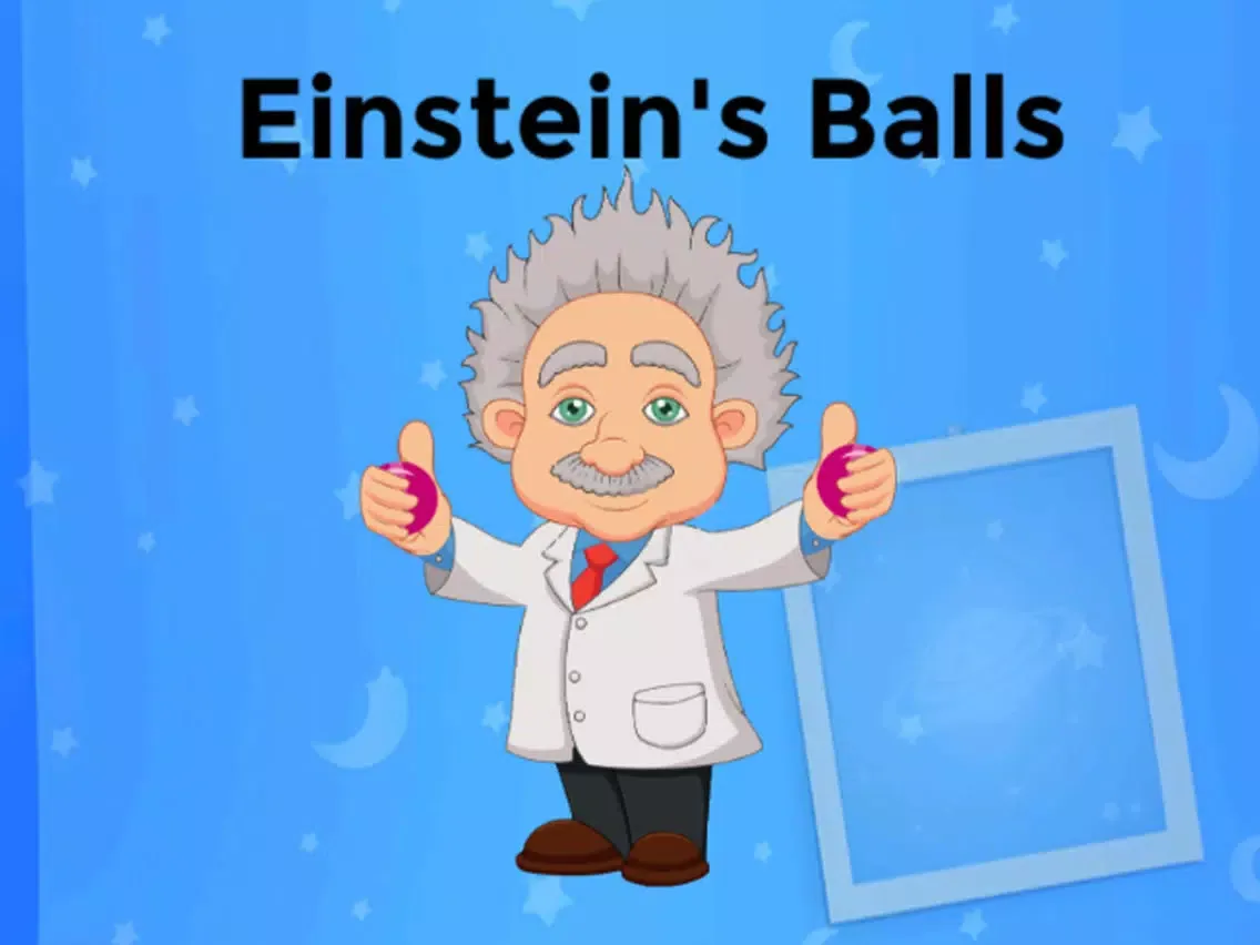 Einstein's Balls iPad 应用截图