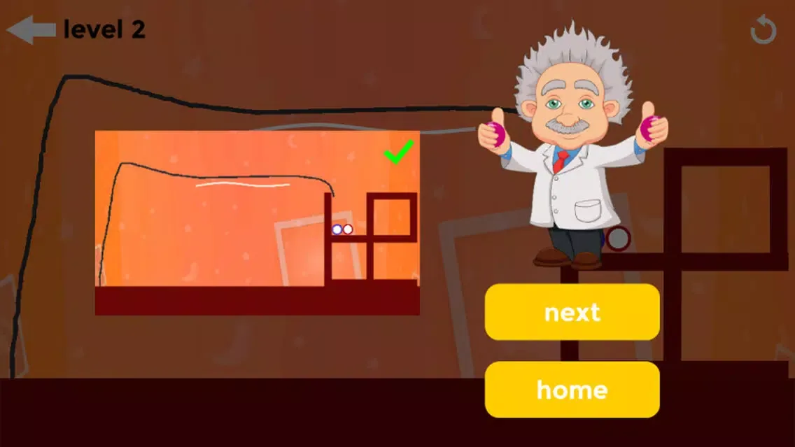 Einstein's Balls应用截图