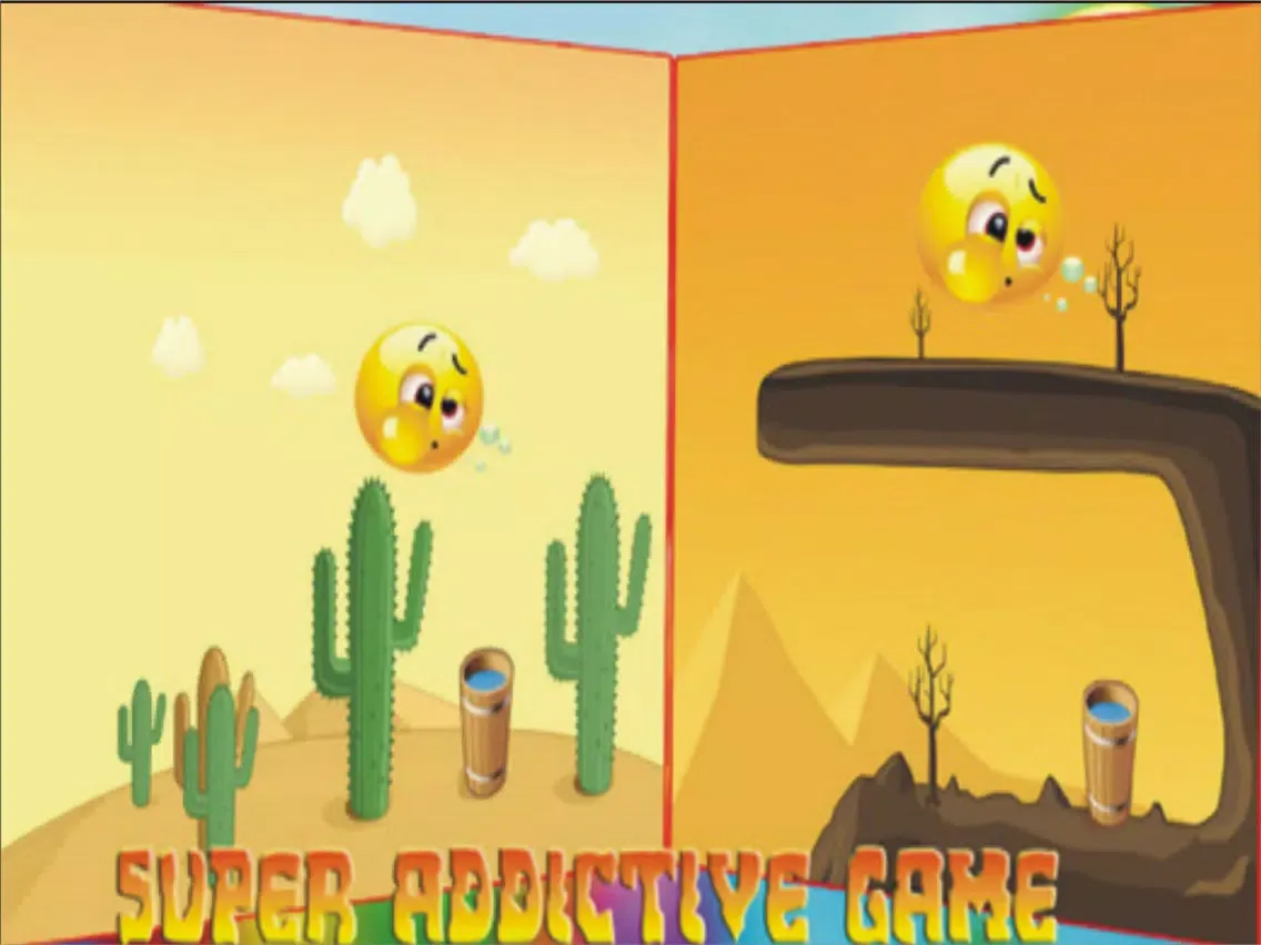 Zrzuty ekranu Flying Bubbles Shot Free Mania iPad 