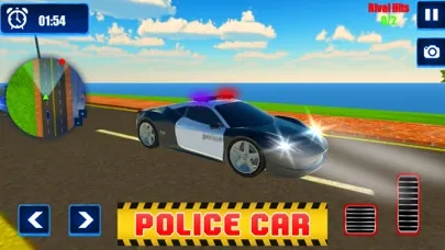 Police Chase: Car Criminals स्क्रीनशॉट