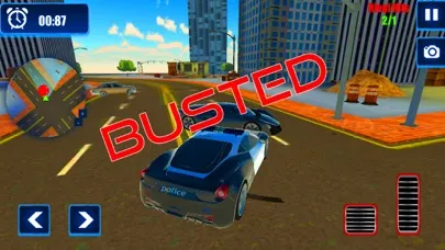 Police Chase: Car Criminals स्क्रीनशॉट
