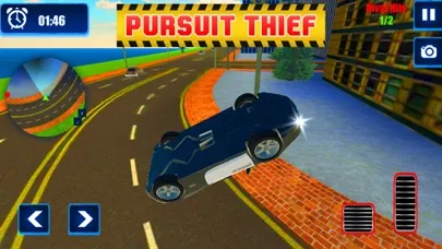 Police Chase: Car Criminals स्क्रीनशॉट