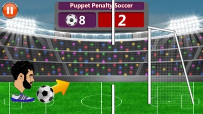 Puppet Soccer 2018 Kick Game Screenshots