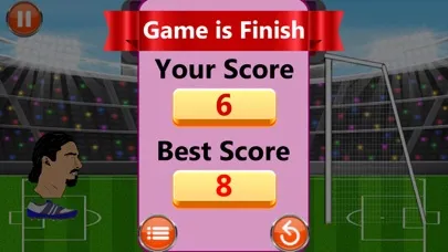 Puppet Soccer 2018 Kick Game Screenshots