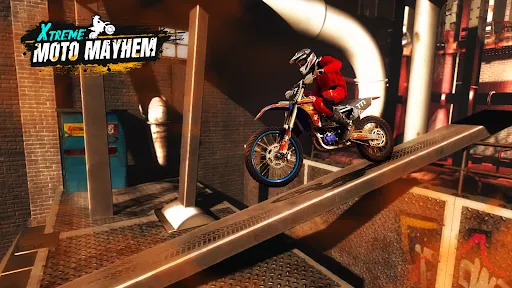 Xtreme Moto Mayhem: Bike Games Ekran Görüntüleri
