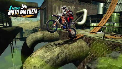 Xtreme Moto Mayhem: Bike Games Ekran Görüntüleri