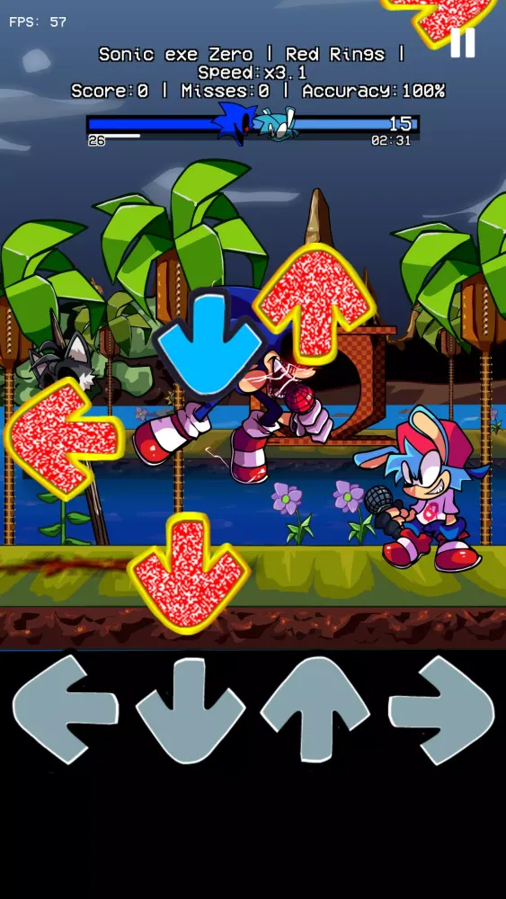 Indie Remake EXE Beat Battle Screenshots