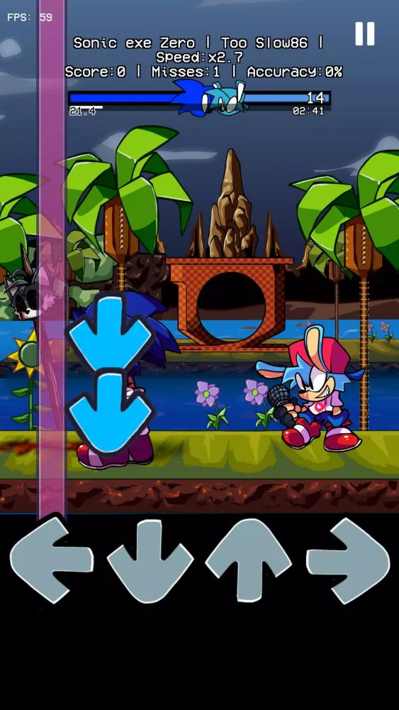 Indie Remake EXE Beat Battle Screenshots