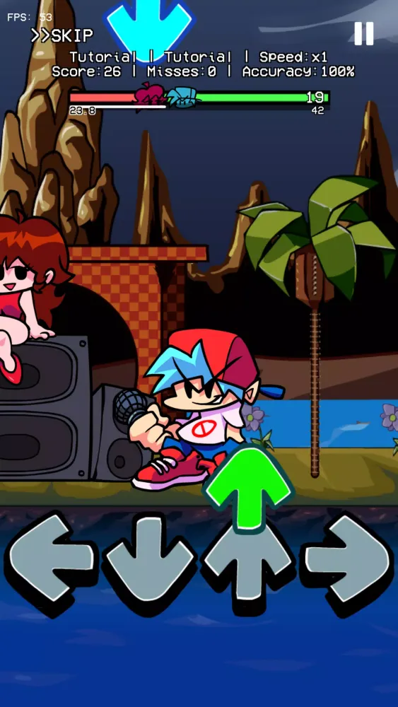 Indie Remake EXE Beat Battle Screenshots