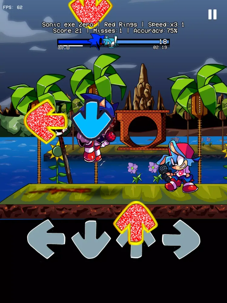 Indie Remake EXE Beat Battle Screenshots