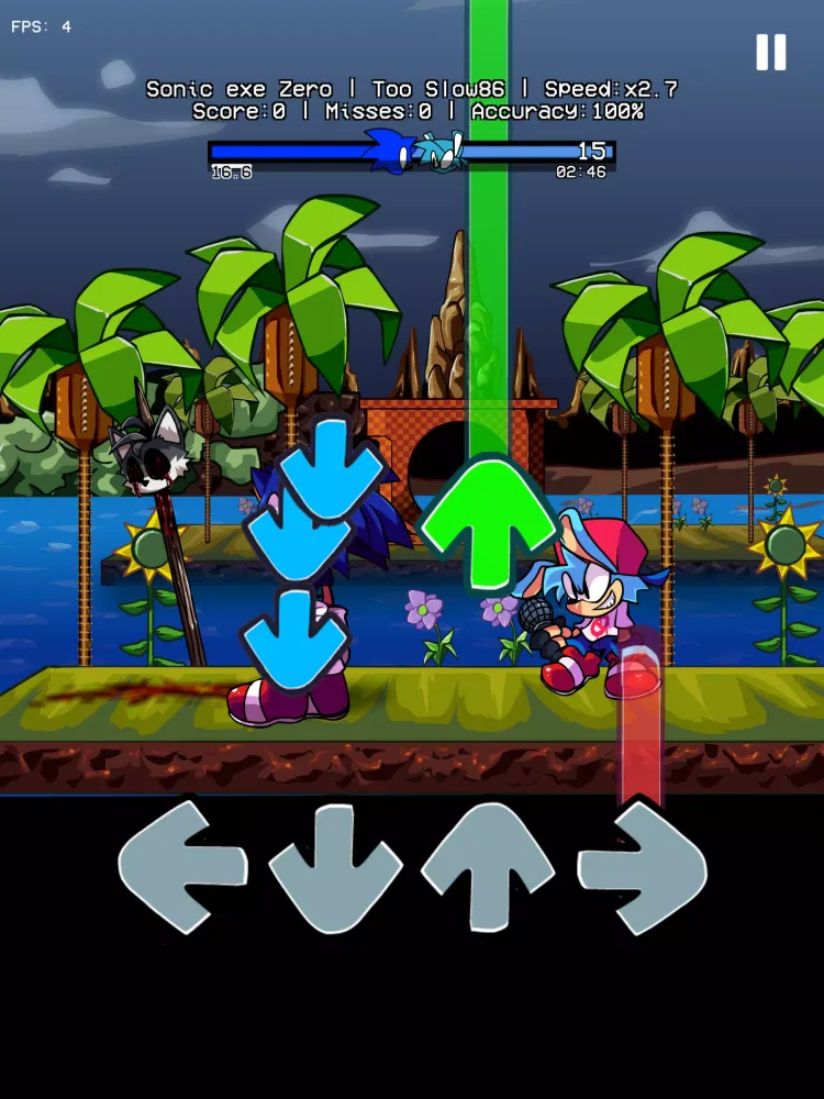 Indie Remake EXE Beat Battle Screenshots