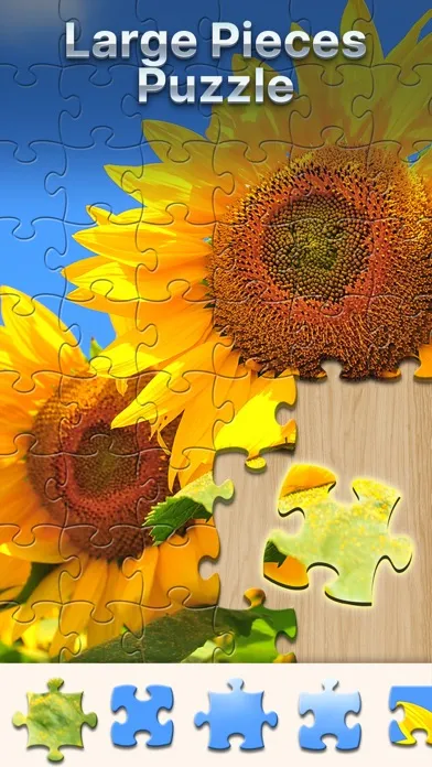 Anima Jigsaw for Seniors স্ক্রিনশট