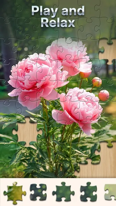 Anima Jigsaw for Seniors স্ক্রিনশট