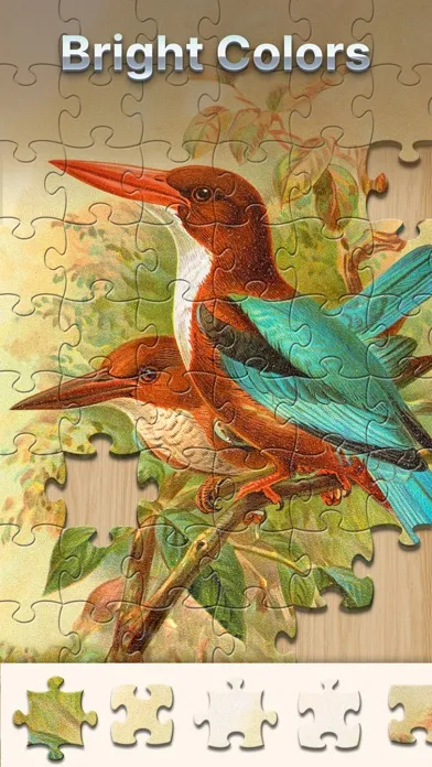 Anima Jigsaw for Seniors স্ক্রিনশট