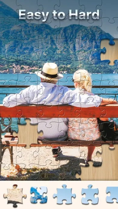 Anima Jigsaw for Seniors স্ক্রিনশট