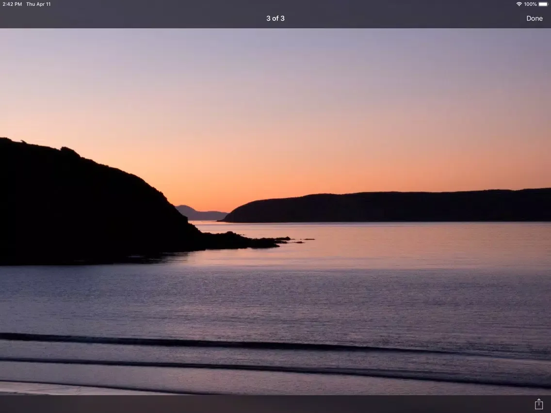 Presence: file access for Mac iPad  Ekran Görüntüleri