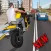 Flying Moto Traffic Racer 3d