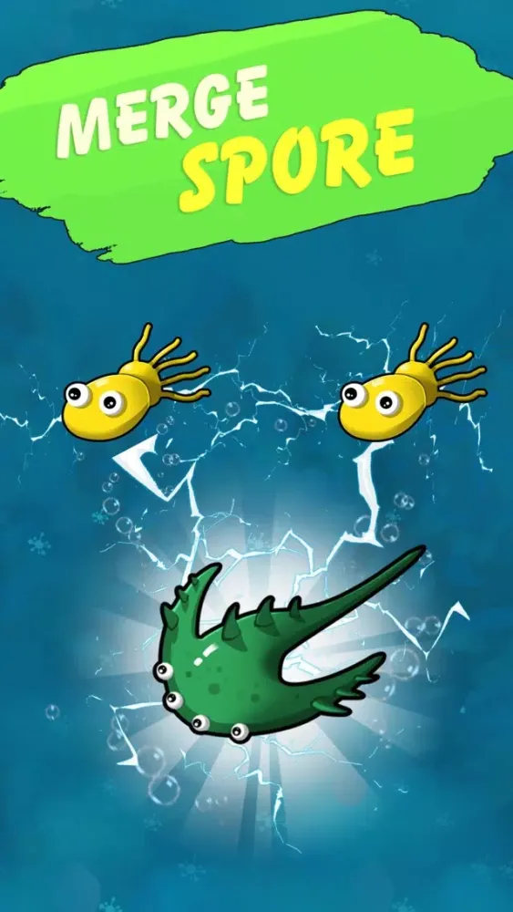 صور Merge Spore