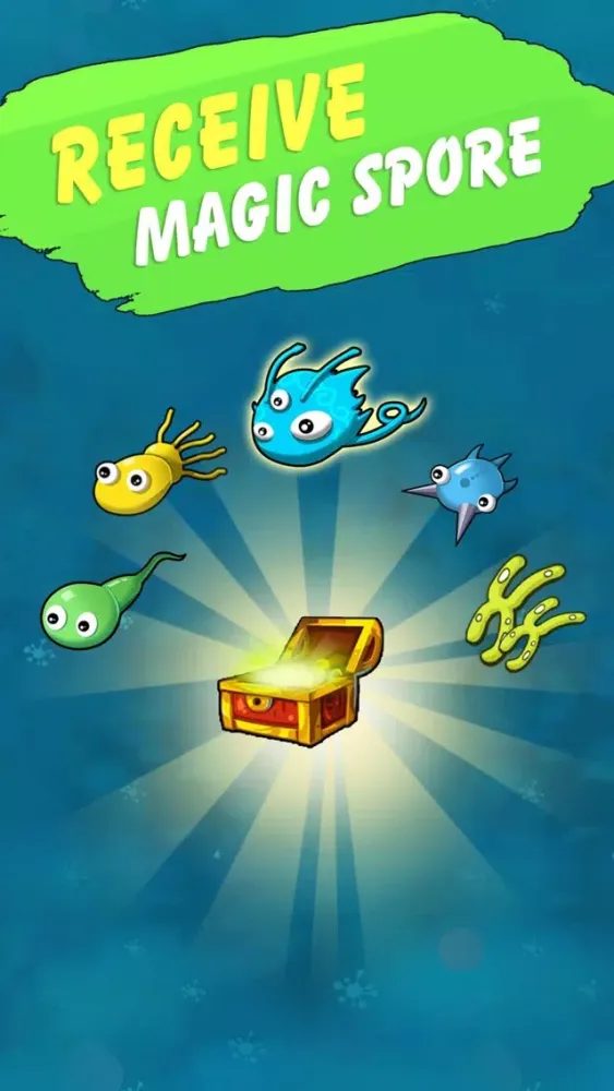 صور Merge Spore