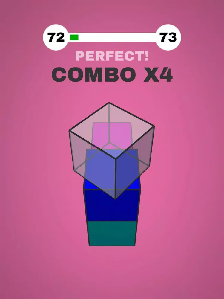 Cube Twister iPad  スクリーンショット