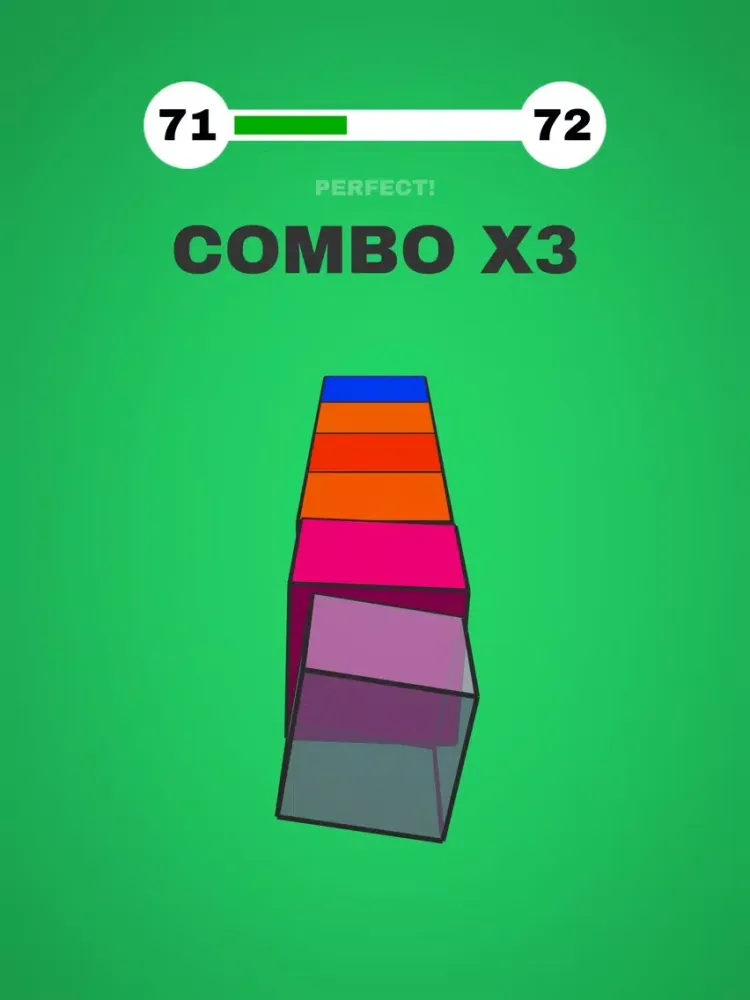 Cube Twister iPad  スクリーンショット