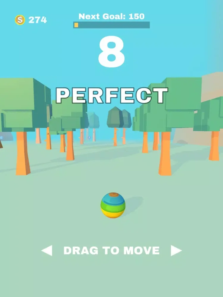 Zrzuty ekranu Endless Forest iPad 