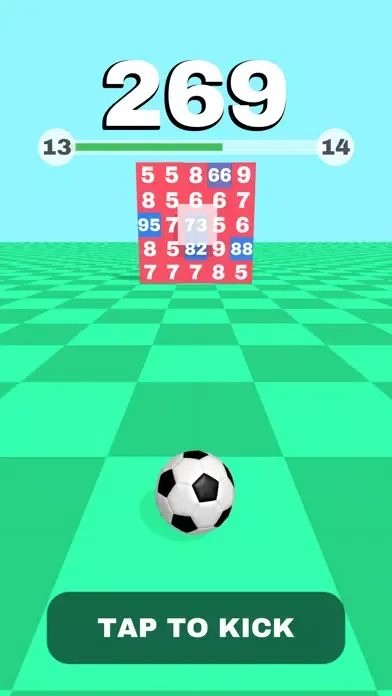 Point Kicker স্ক্রিনশট