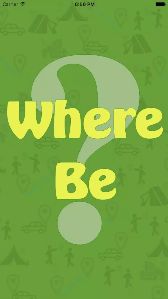Where Be - Find Your Stuff應用截圖
