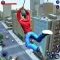 Flying Spider Fight Hero Games