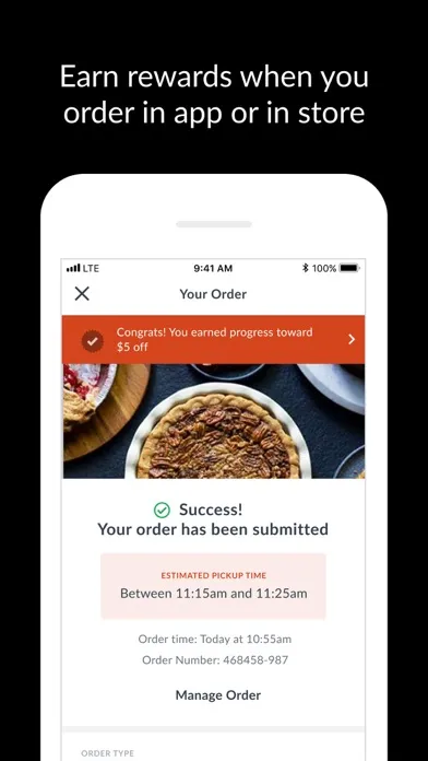 Flying Star Cafe Ordering स्क्रीनशॉट