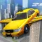 Flying Taxi Car Simulator 2016: Flight Duty Driver