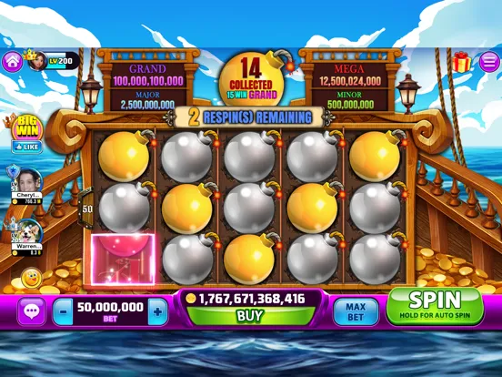 Holy Moly Casino Slots iPad  स्क्रीनशॉट