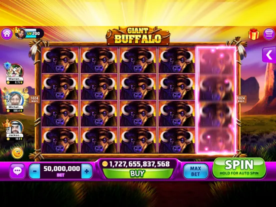 Holy Moly Casino Slots iPad  स्क्रीनशॉट