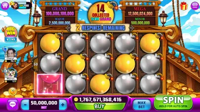 Holy Moly Casino Slots स्क्रीनशॉट