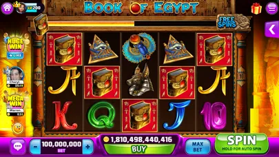 Holy Moly Casino Slots स्क्रीनशॉट