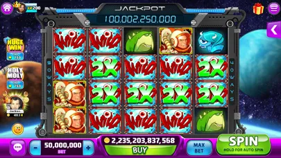 Holy Moly Casino Slots स्क्रीनशॉट