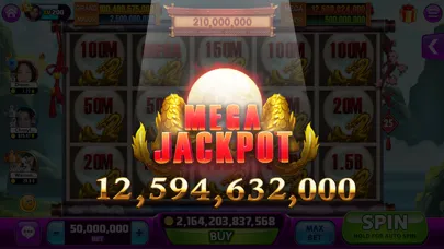 Holy Moly Casino Slots स्क्रीनशॉट