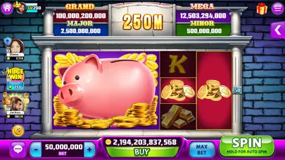 Holy Moly Casino Slots स्क्रीनशॉट