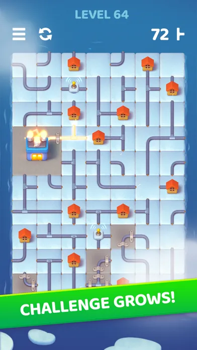 Light It Up! - Meditation game Screenshots