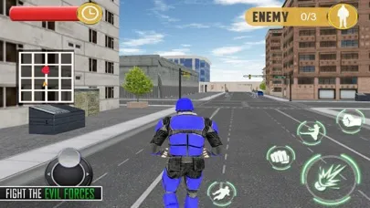 Скриншоты Challenging Hero Rescue Missio