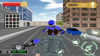 Скриншоты Challenging Hero Rescue Missio
