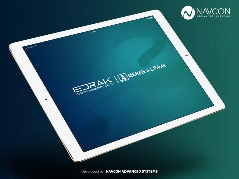 Meran-e-L-Pilots iPad 應用截圖