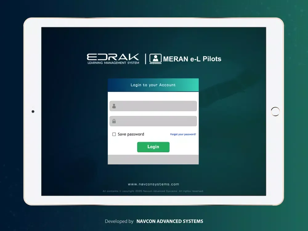 Meran-e-L-Pilots iPad 應用截圖