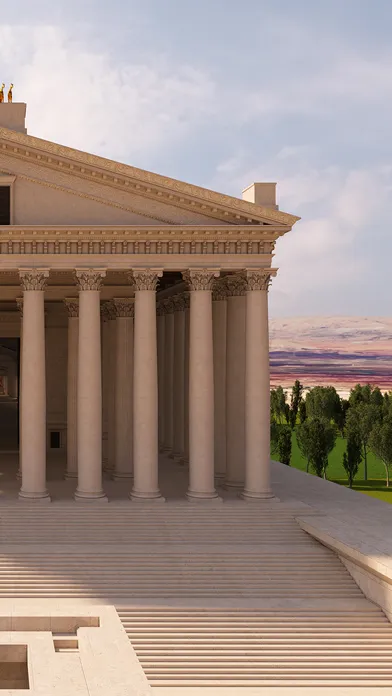 Baalbek Reborn: Temples स्क्रीनशॉट