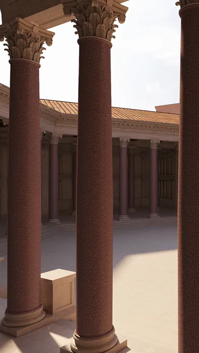Baalbek Reborn: Temples स्क्रीनशॉट