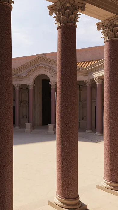 Baalbek Reborn: Temples स्क्रीनशॉट