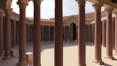 Baalbek Reborn: Temples स्क्रीनशॉट