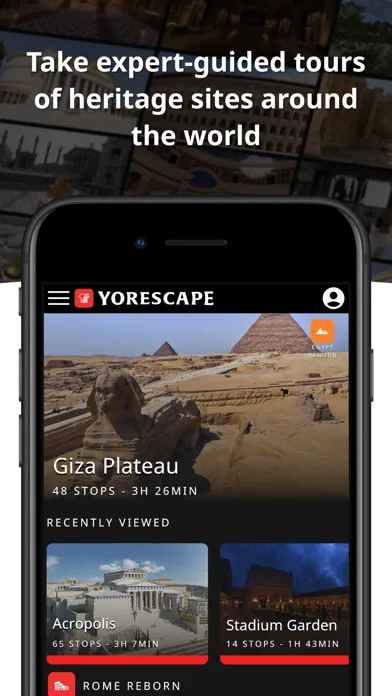 تصاویر Yorescape