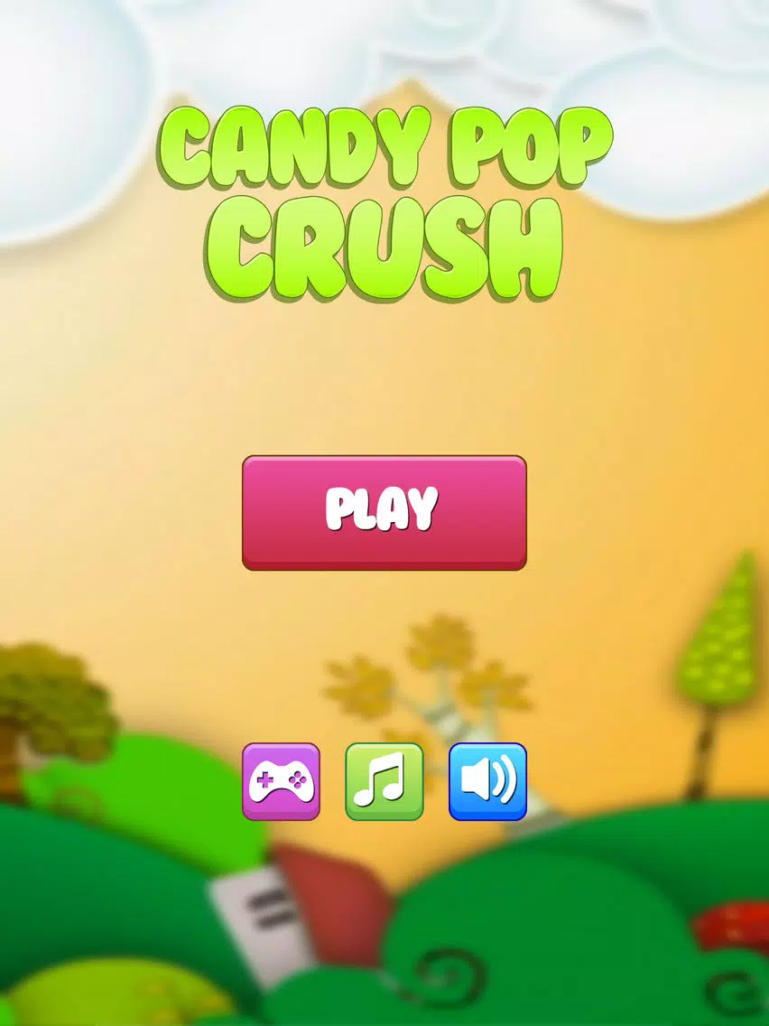Capturas de pantalla de Candy Mania - addictive pop game! iPad 